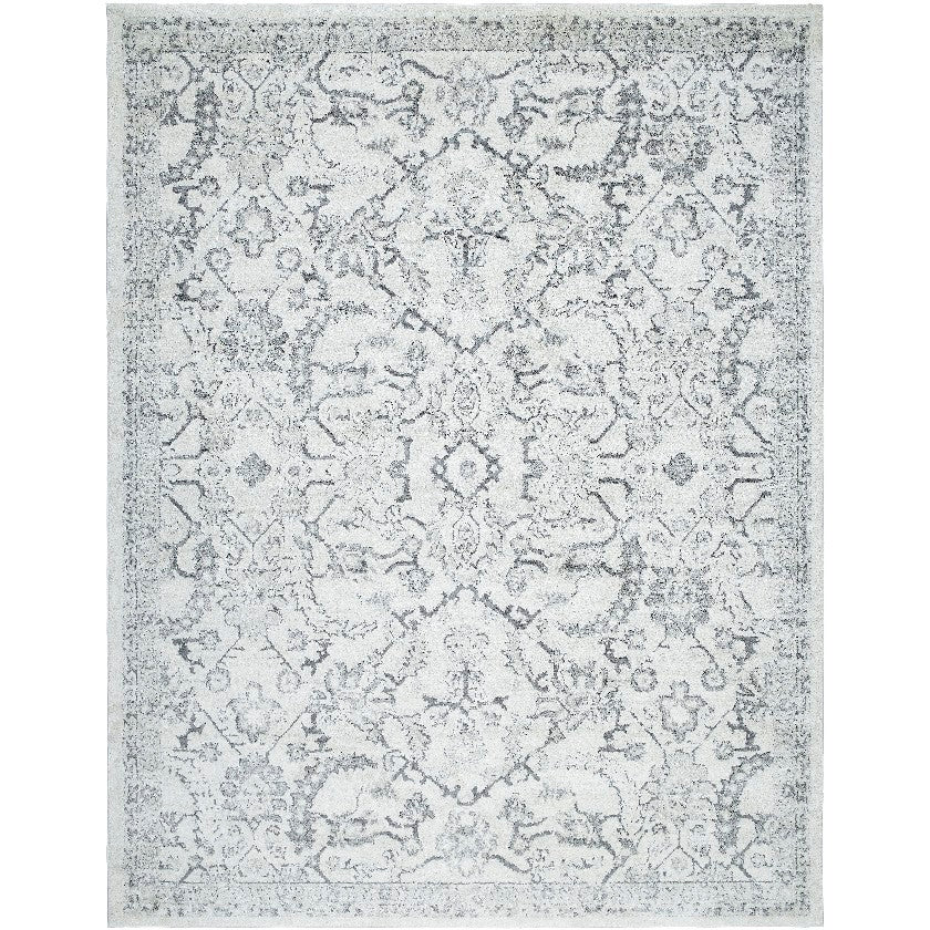 Taeisha Traditional Rug, Gray