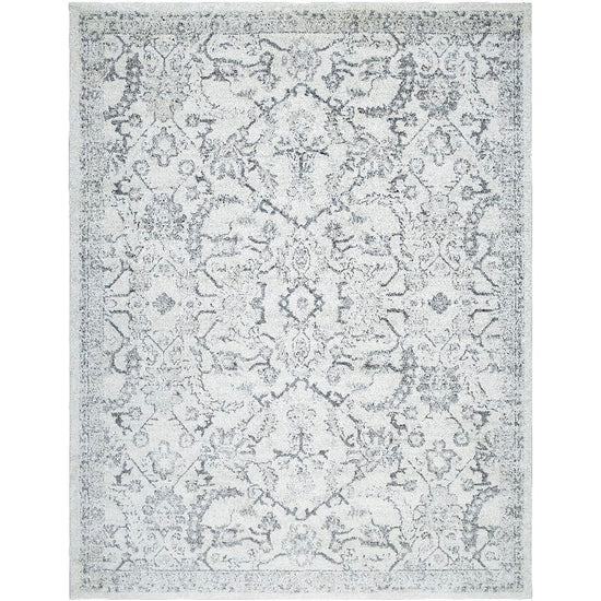 Taeisha Traditional Rug, Gray