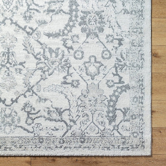 Taeisha Traditional Rug, Gray