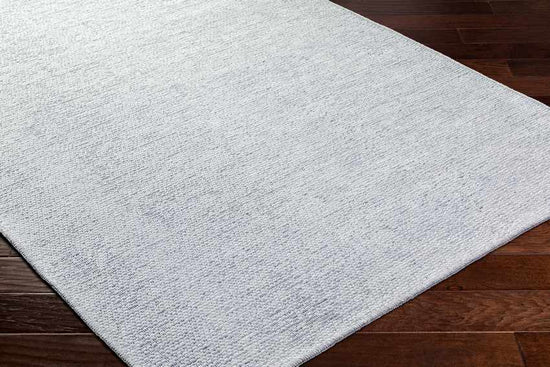 Tobey Solid & Border Washable Rug, Light Sage