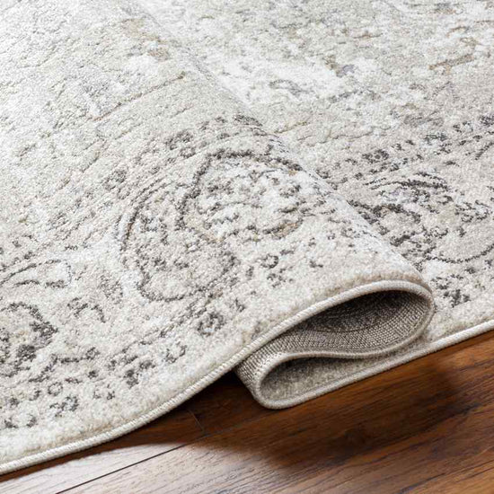 Thong Modern Rug, Light Beige