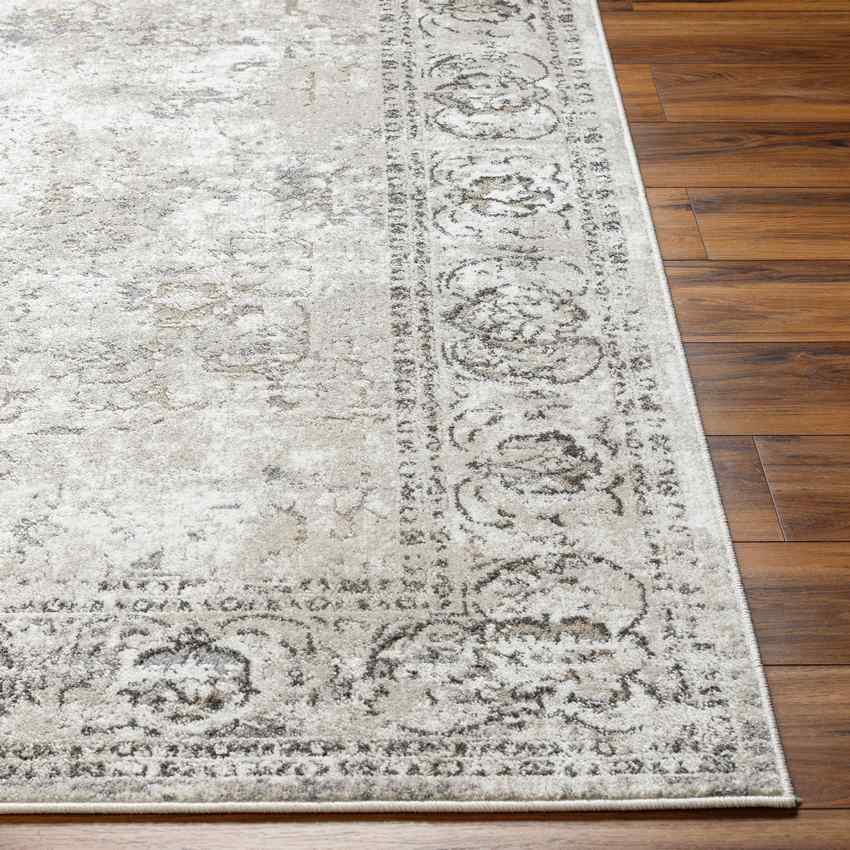 Thong Modern Rug, Light Beige