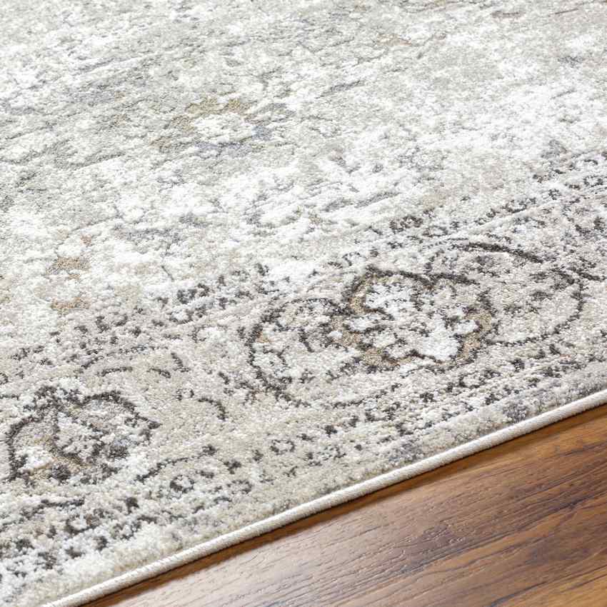 Thong Modern Rug, Light Beige