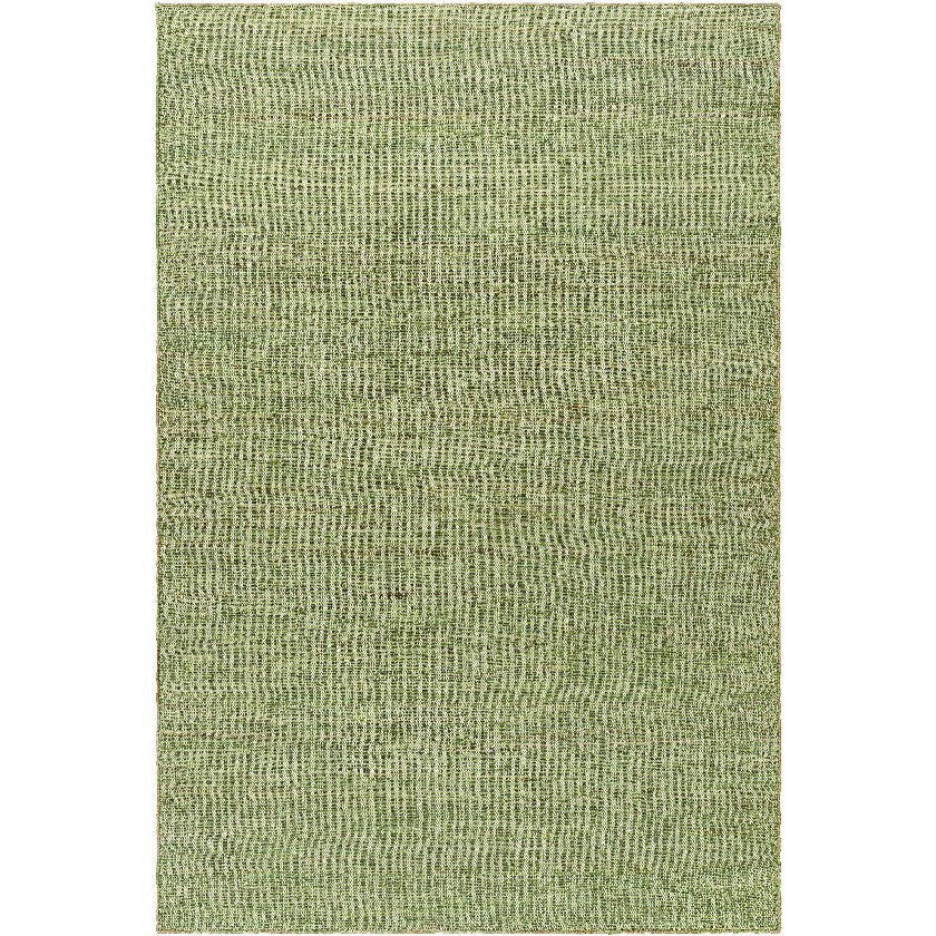 Herpen Cottage Rug, Tea Green