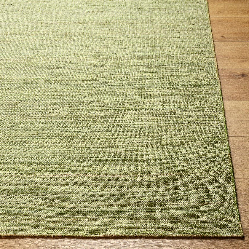 Herpen Cottage Rug, Tea Green