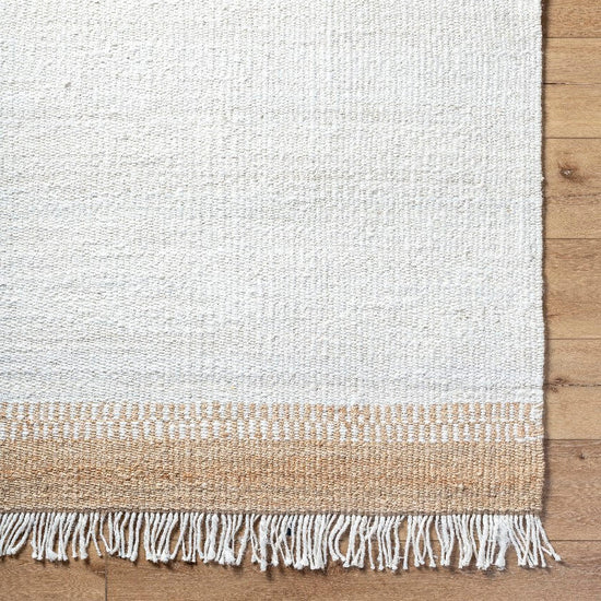 Rafe Texture Rug, Off-White