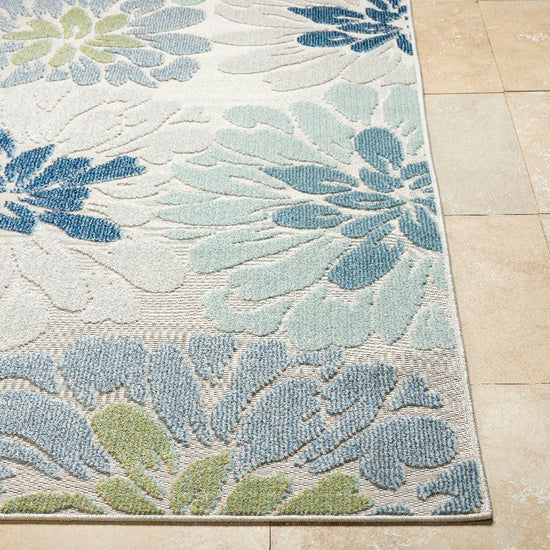 Mohit Cottage Rug, Pale Blue