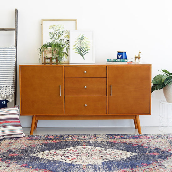 Mid-Century 60" TV Stand