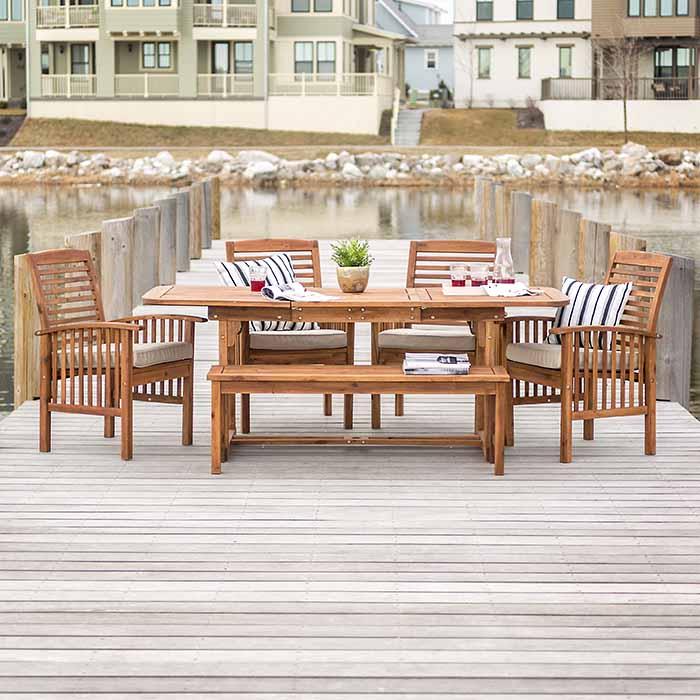 Midland 6-Piece Dining Set