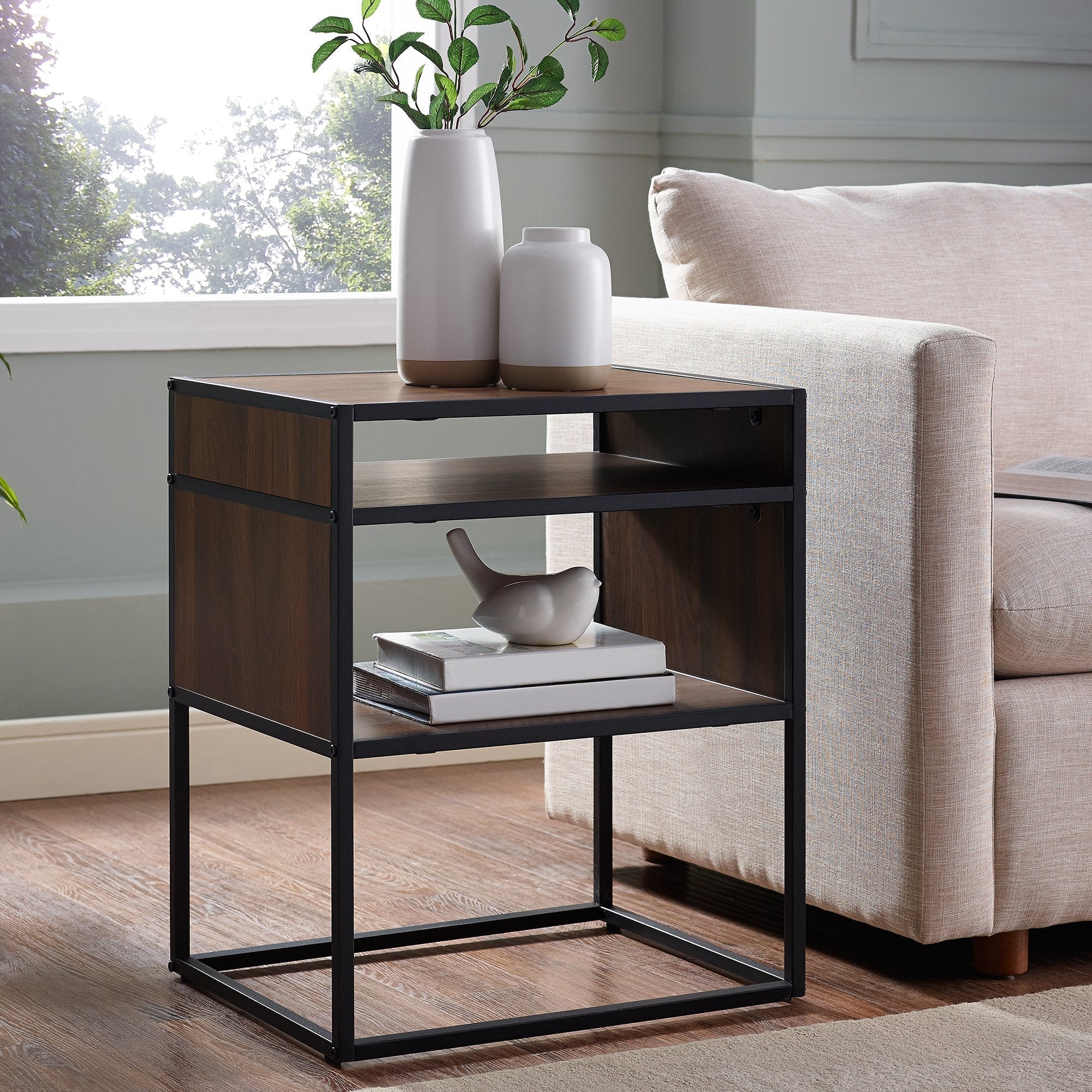 Jersey Side Table