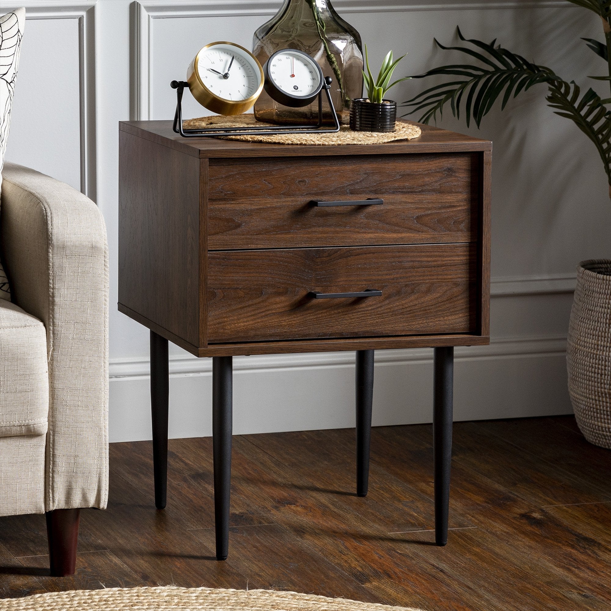 Olivia Nightstand / Side Table