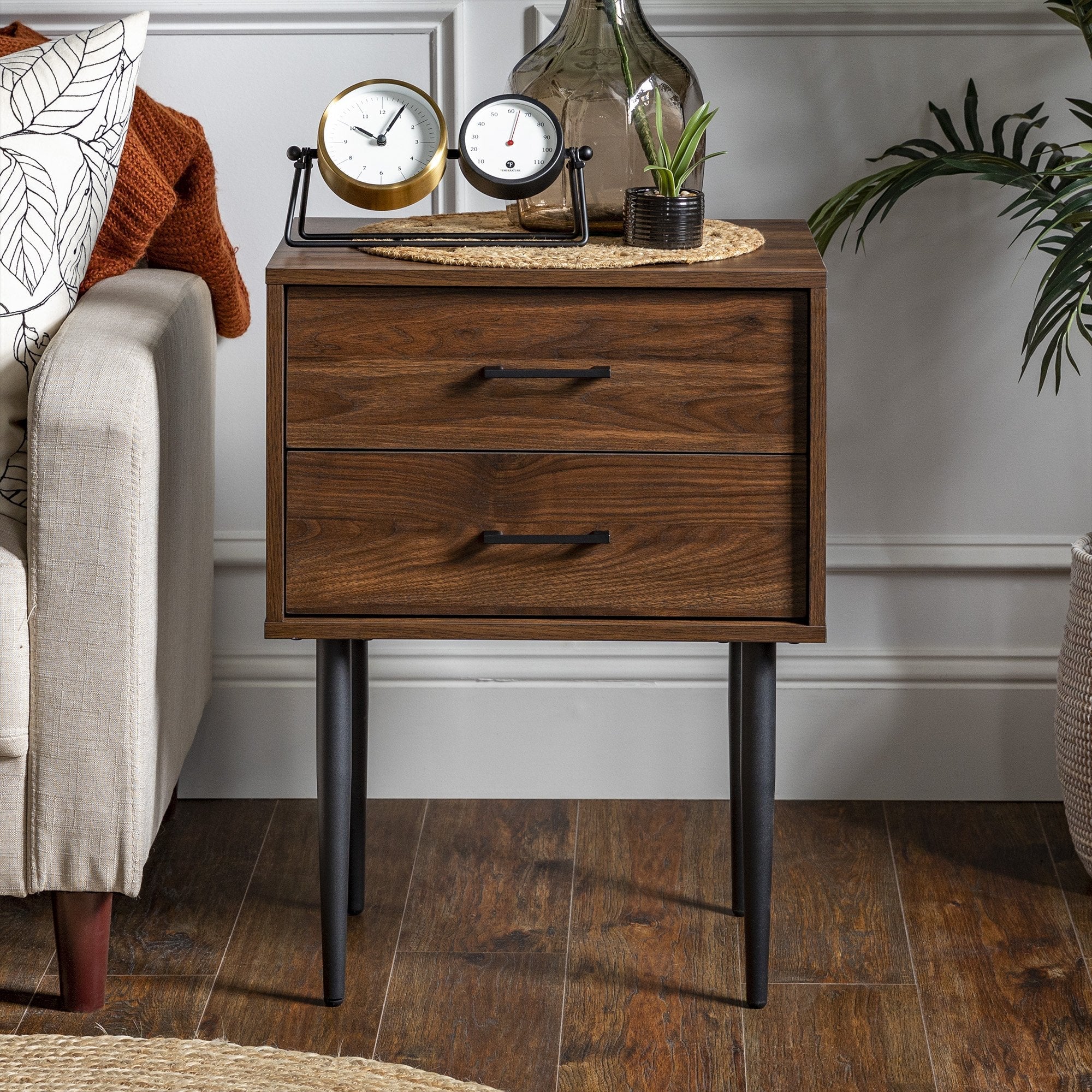 Olivia Nightstand / Side Table