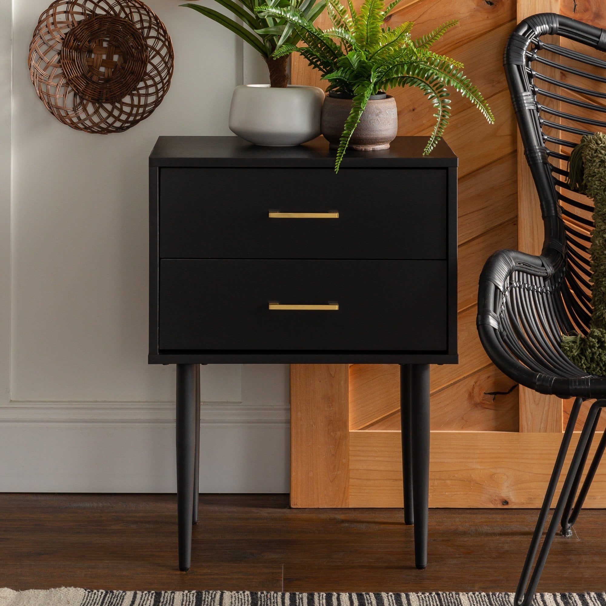 Olivia Nightstand / Side Table