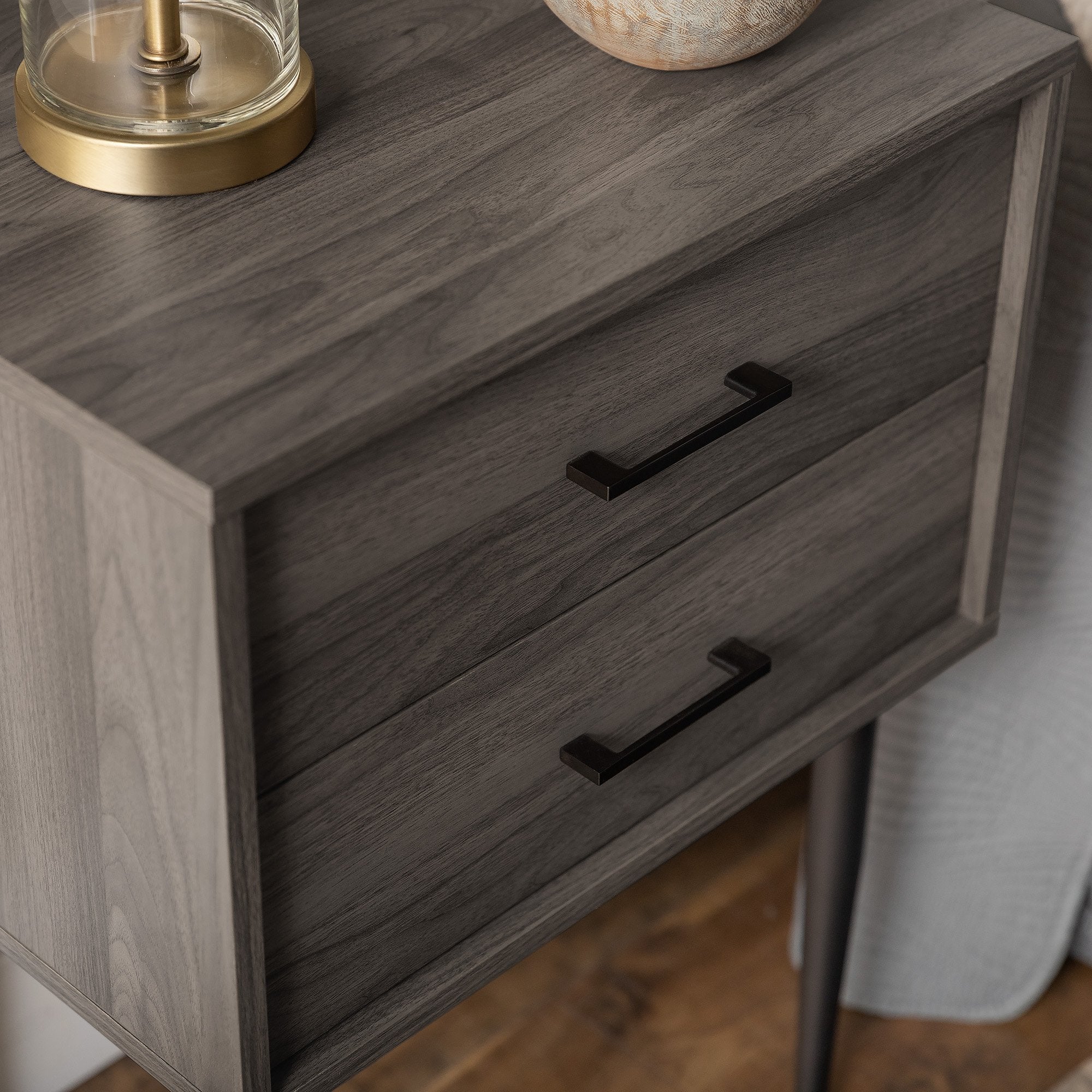 Olivia Nightstand / Side Table