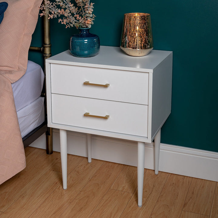 Olivia Nightstand / Side Table