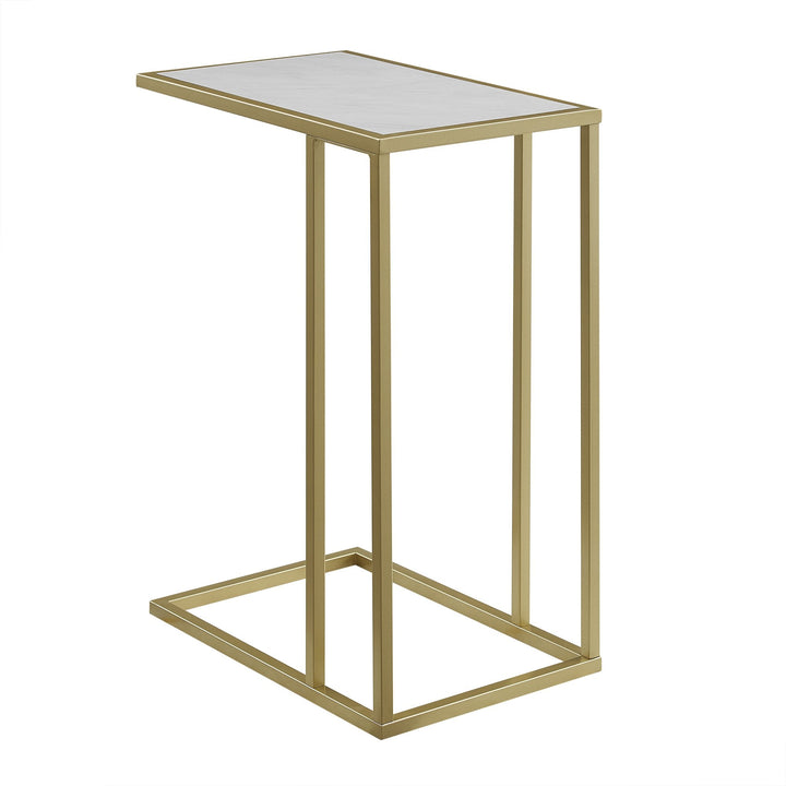 Modern End C Table