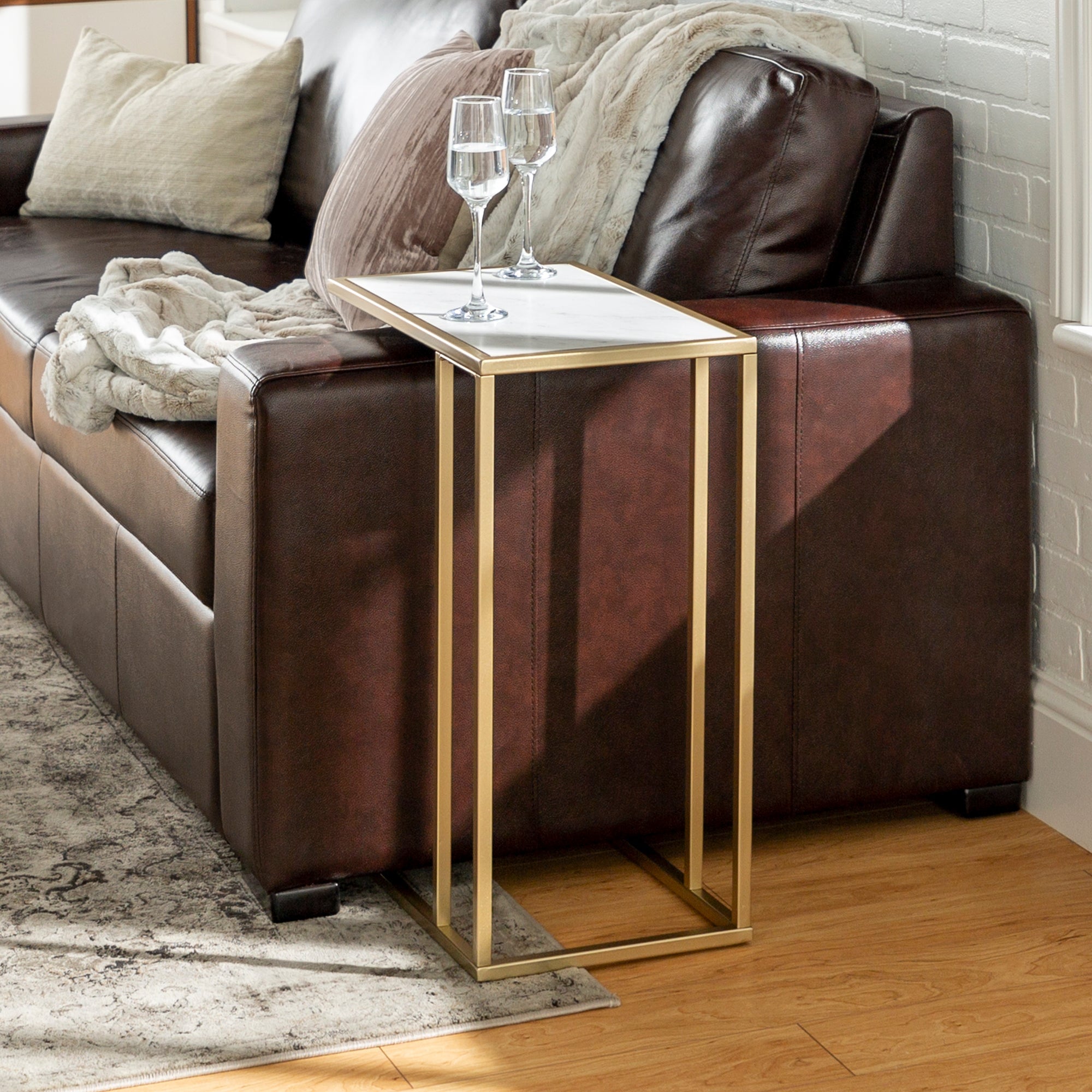 Modern End C Table