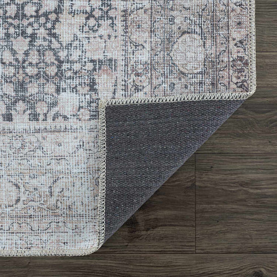 Hedda Polyester Washable Rug