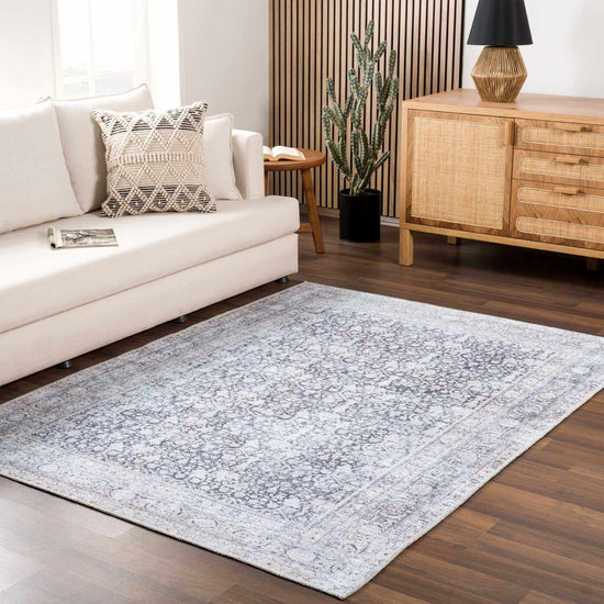 Hedda Polyester Washable Rug