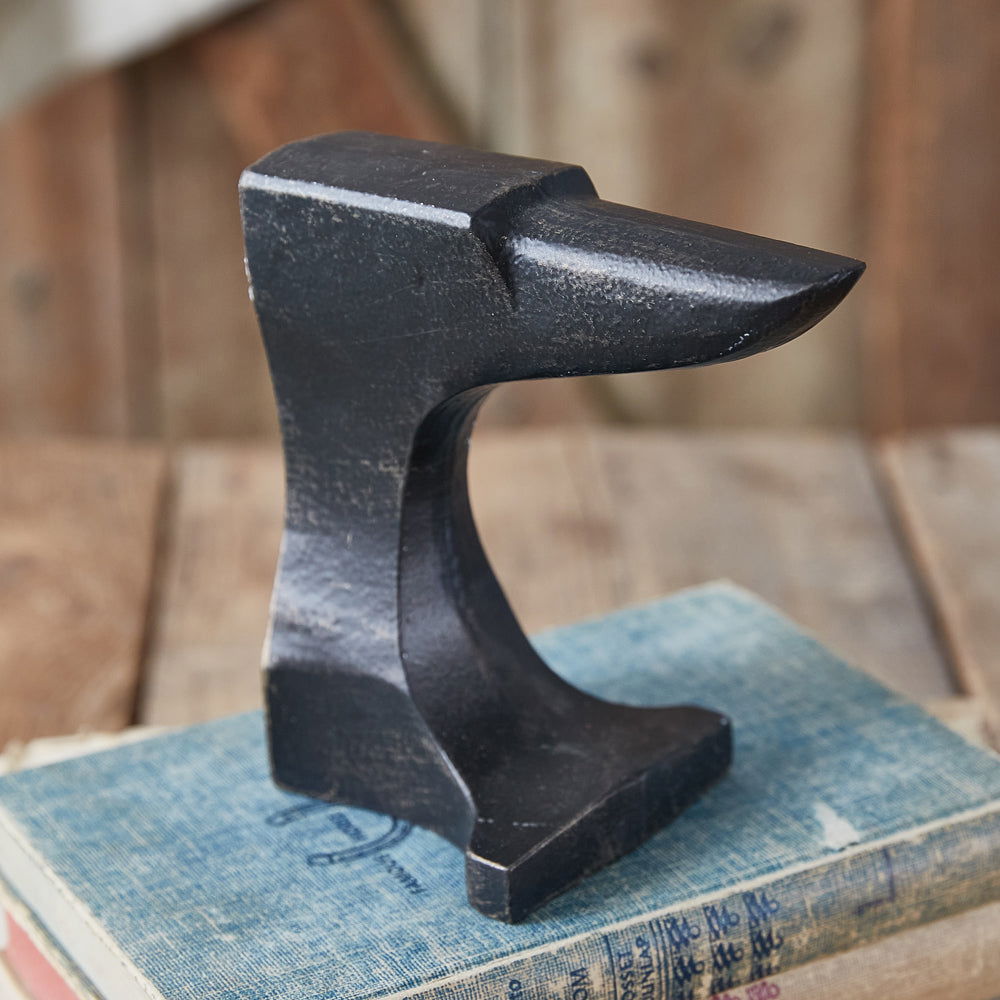 Anvil Bookends - Mac & Mabel