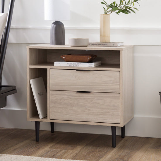 Lincoln Nightstand / Side Table