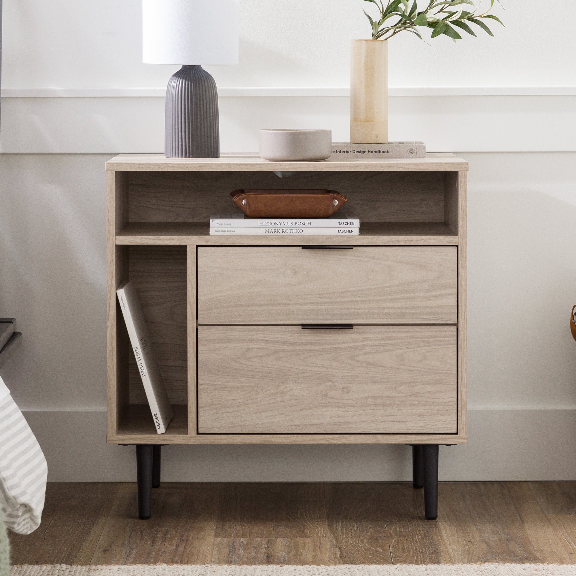 Lincoln Nightstand / Side Table