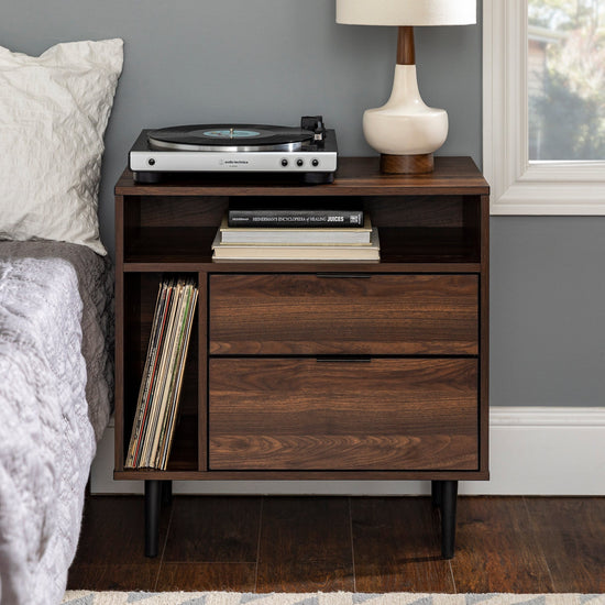 Lincoln Nightstand / Side Table