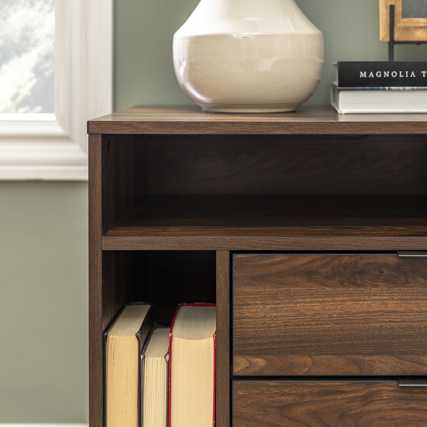 Lincoln Nightstand / Side Table