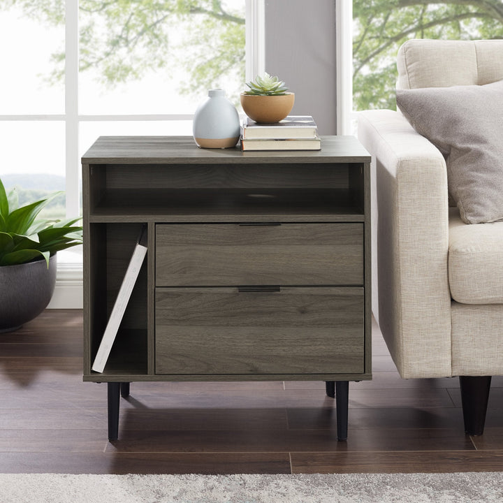 Lincoln Nightstand / Side Table