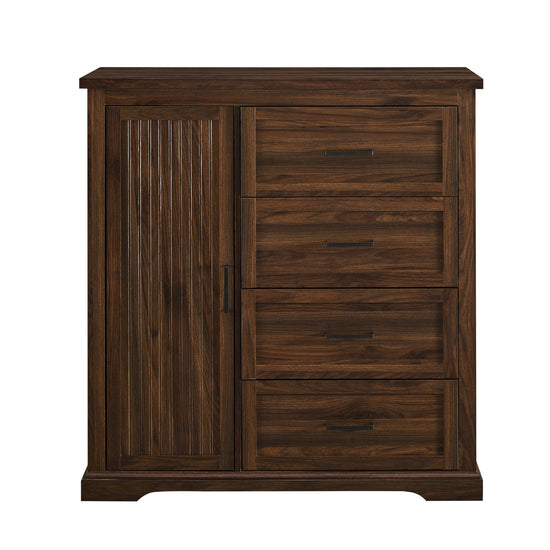 Jolene Grooved Wardrobe