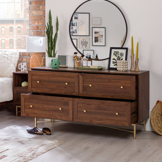 Gwen 4-Drawer Dresser