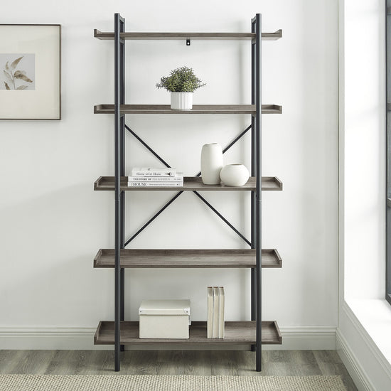 Urban Pipe Bookshelf