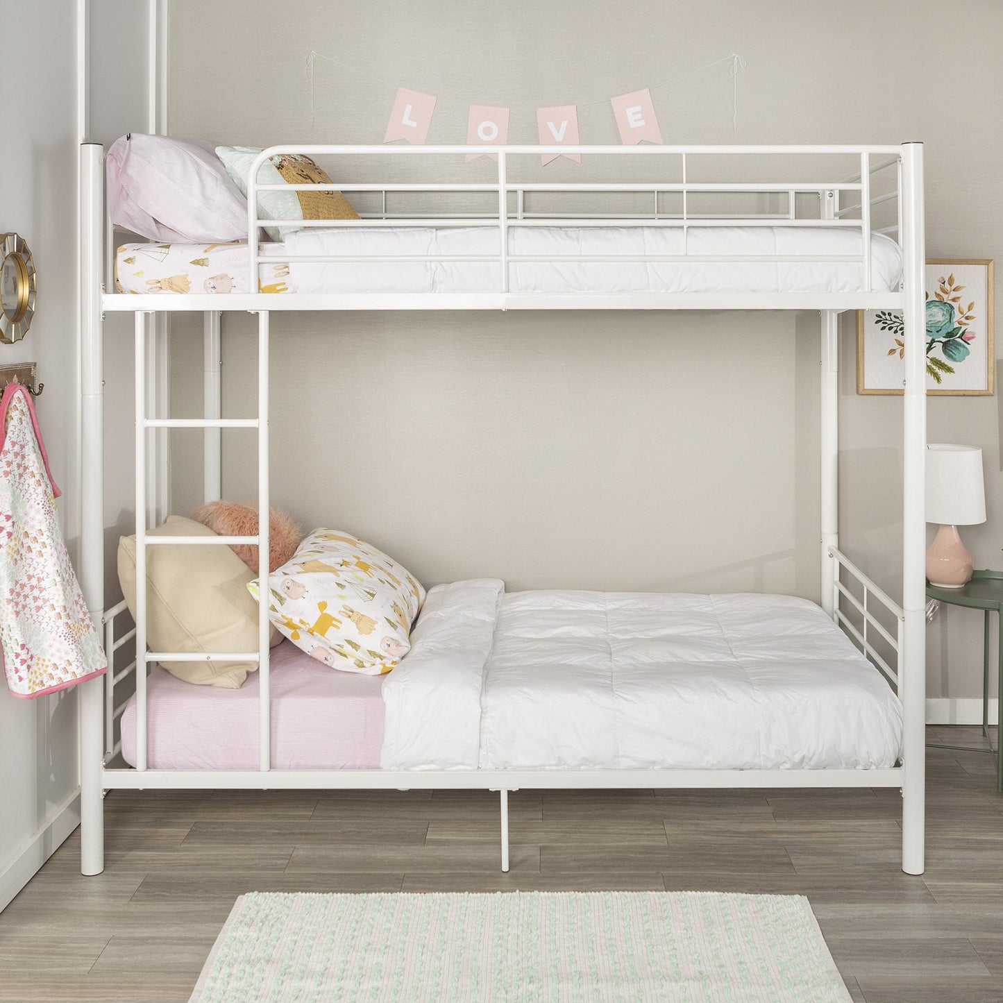 Sunset Twin Bunk Bed