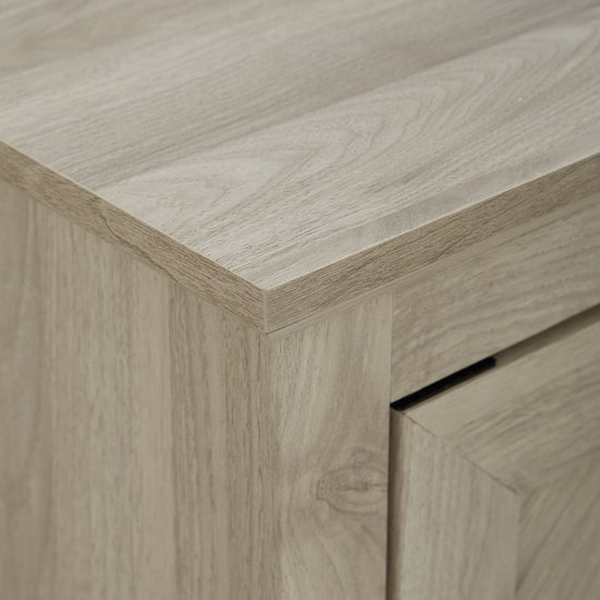 Mila Angled Groove Sideboard