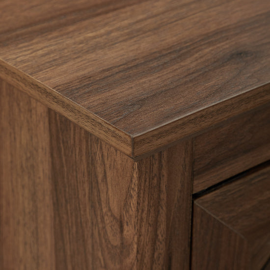 Mila Angled Groove Sideboard