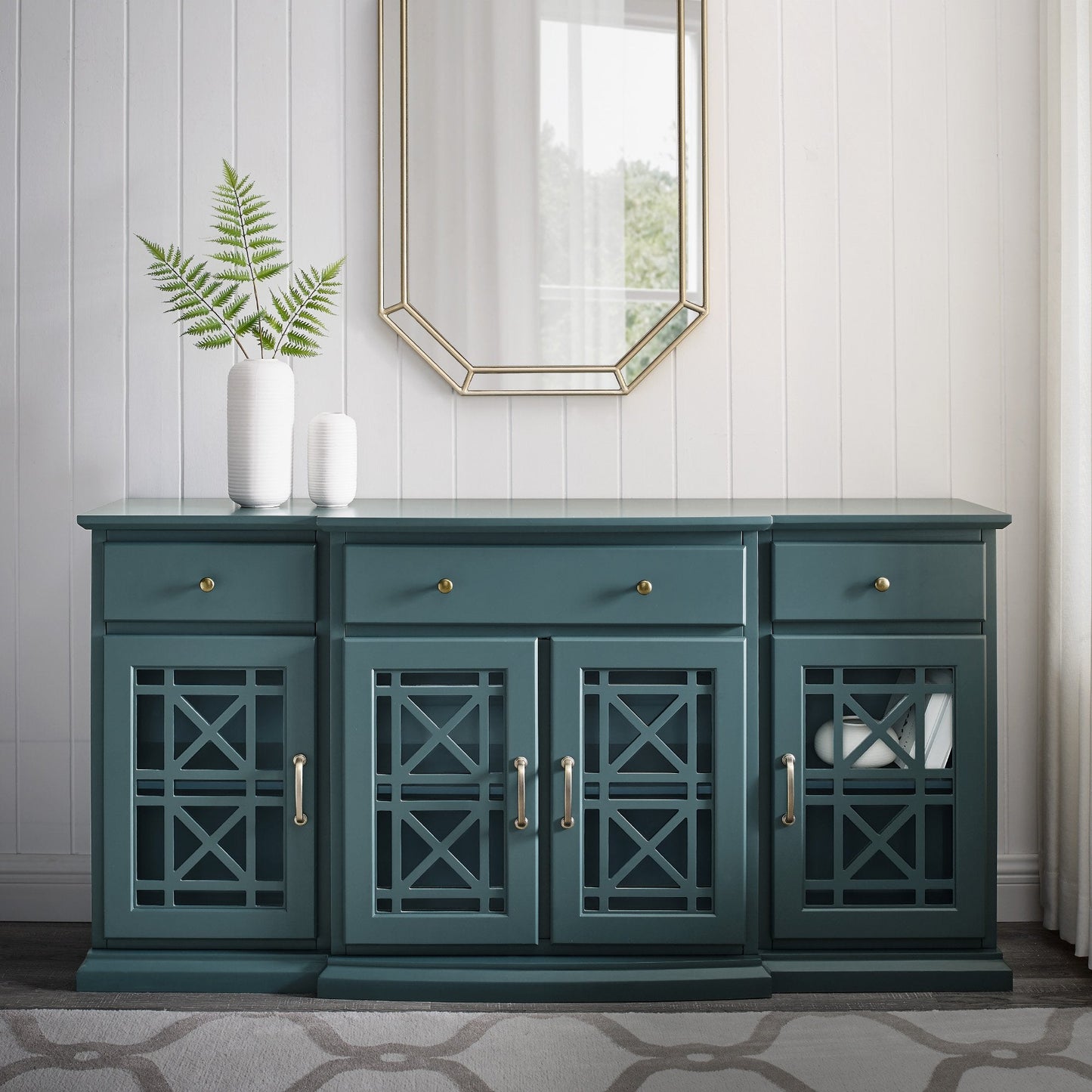 Landon Fretwork Sideboard