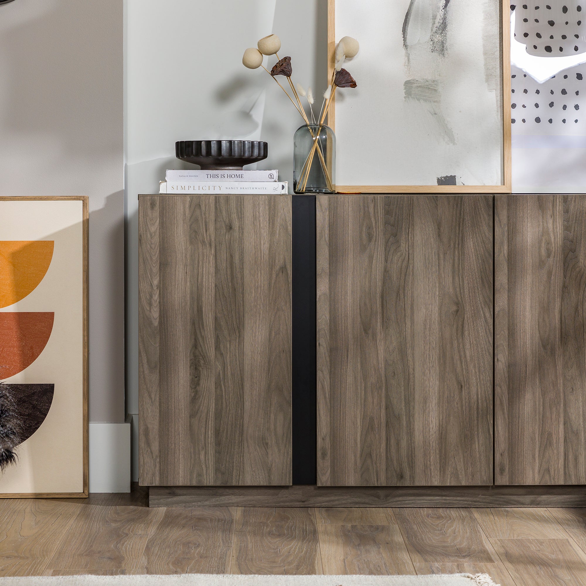 Kacie Modern Sideboard