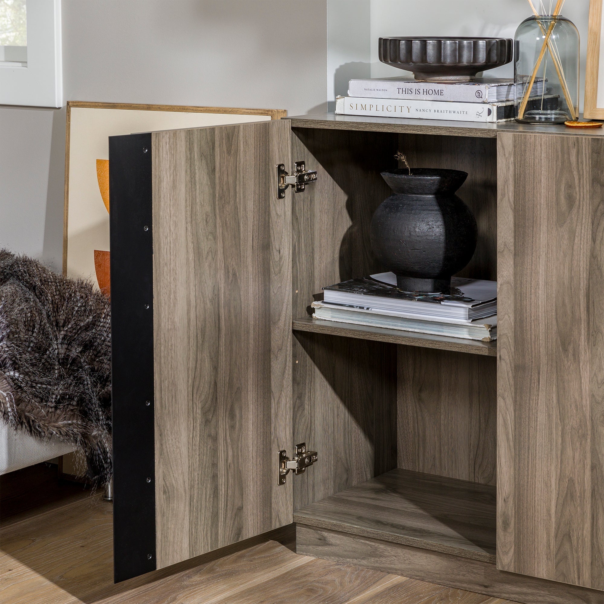 Kacie Modern Sideboard