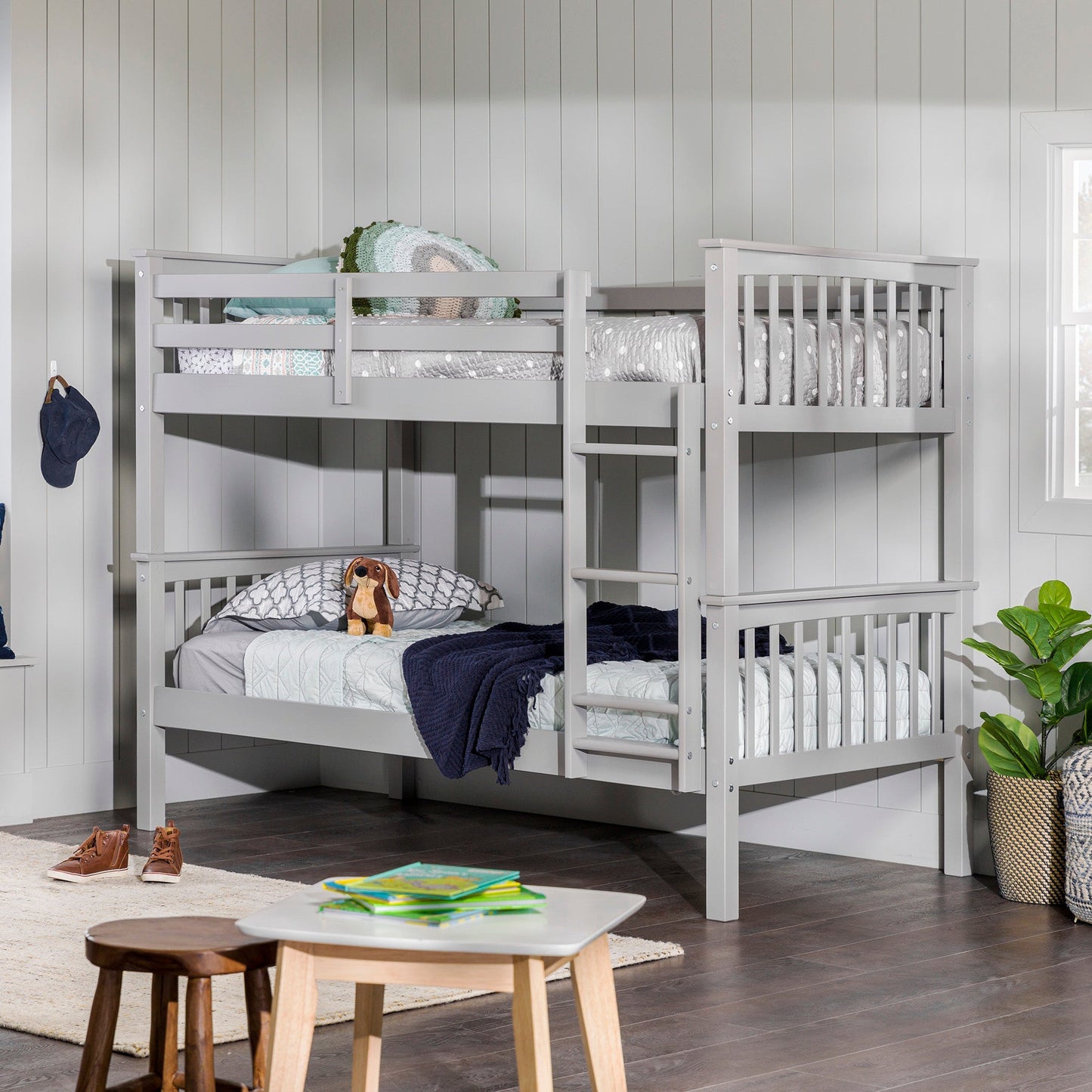 Mission Style Bunk Bed