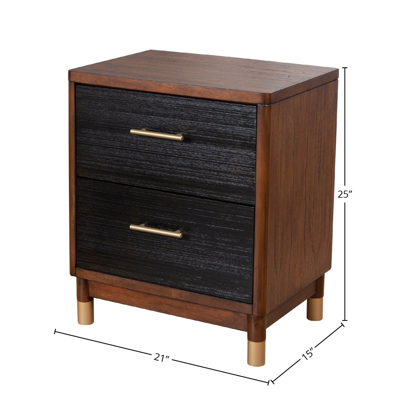 Belham Nightstand - Mac & Mabel