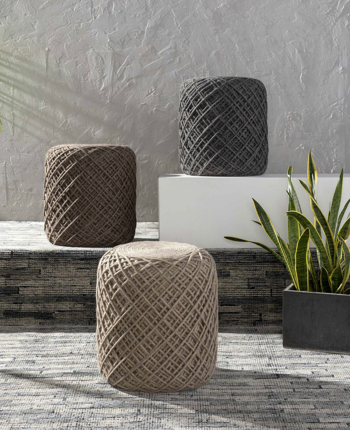 Bellingen Pouf - Mac & Mabel