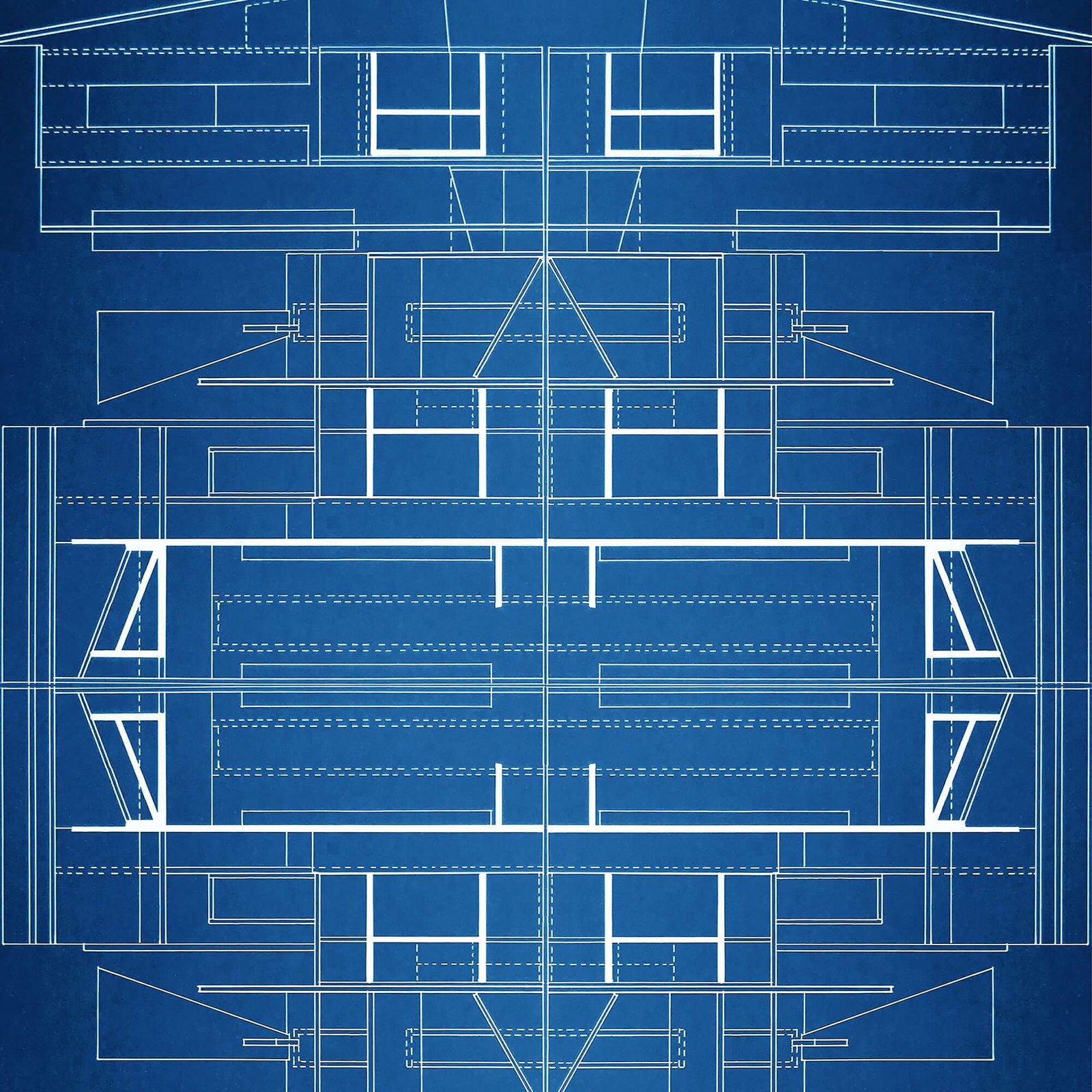 Blueprints - Mac & Mabel