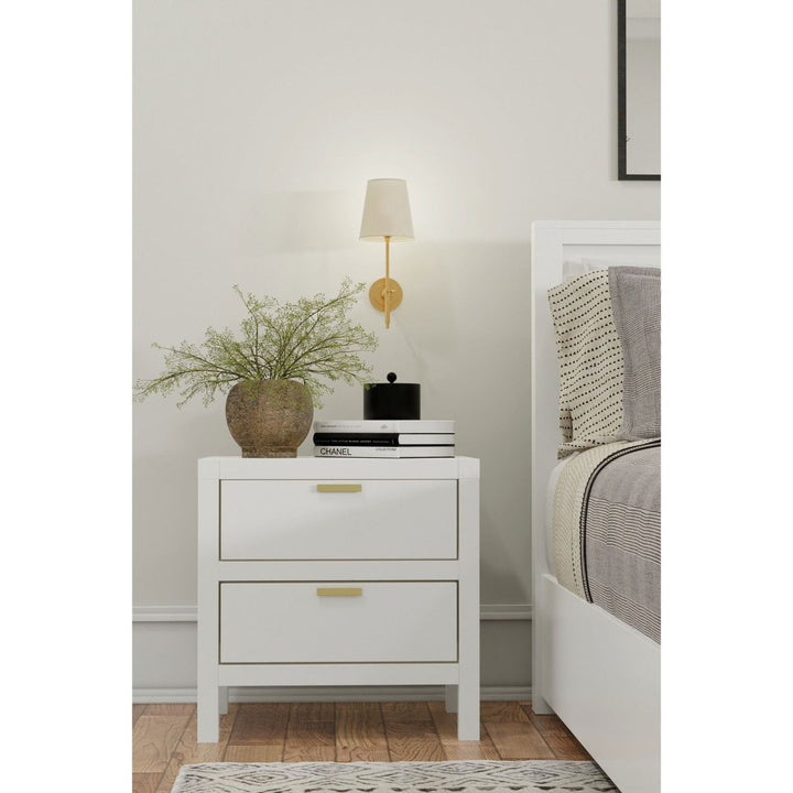 Carmel Nightstand - Mac & Mabel