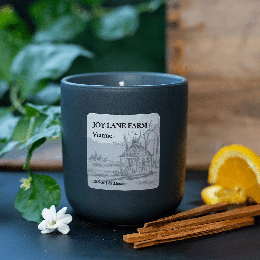 Veurne Ceramic Candle