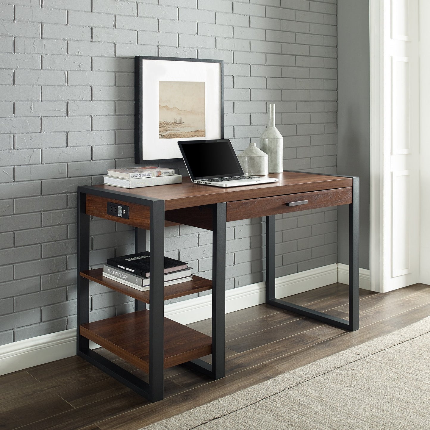 Urban Blend Computer Desk