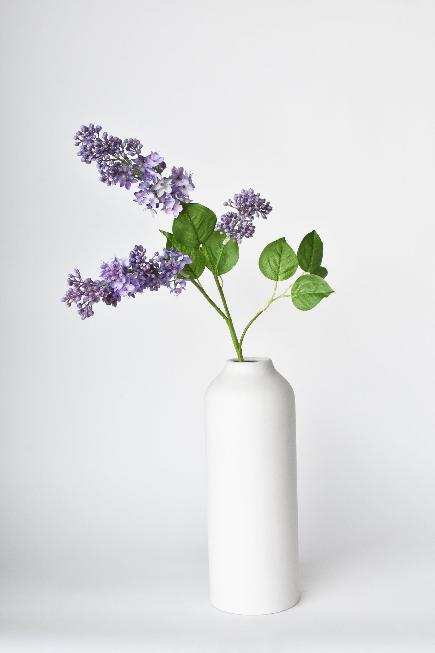 Lilac Stem, 34.5", Purple