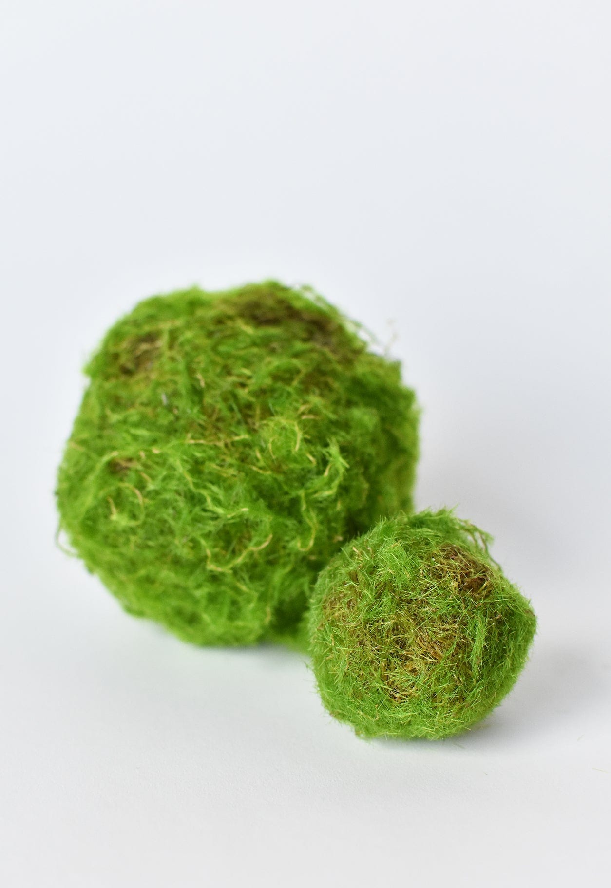 Mossy Orbs