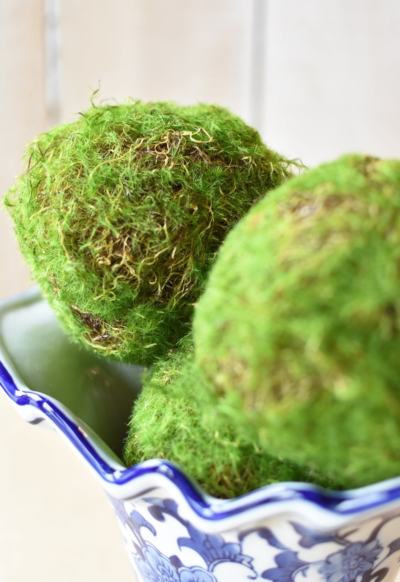 Mossy Orbs