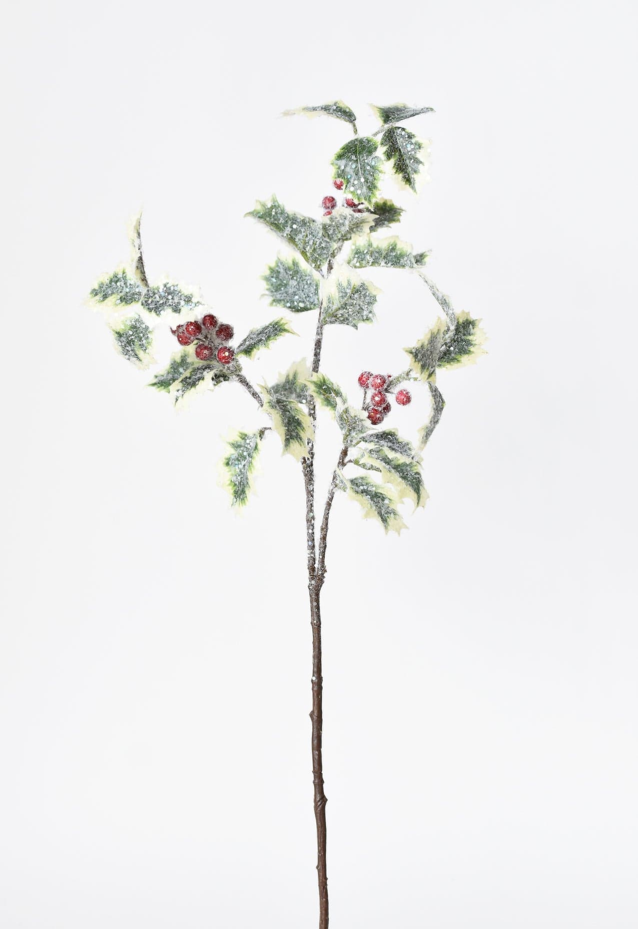 Winter Holly Stem, 28"