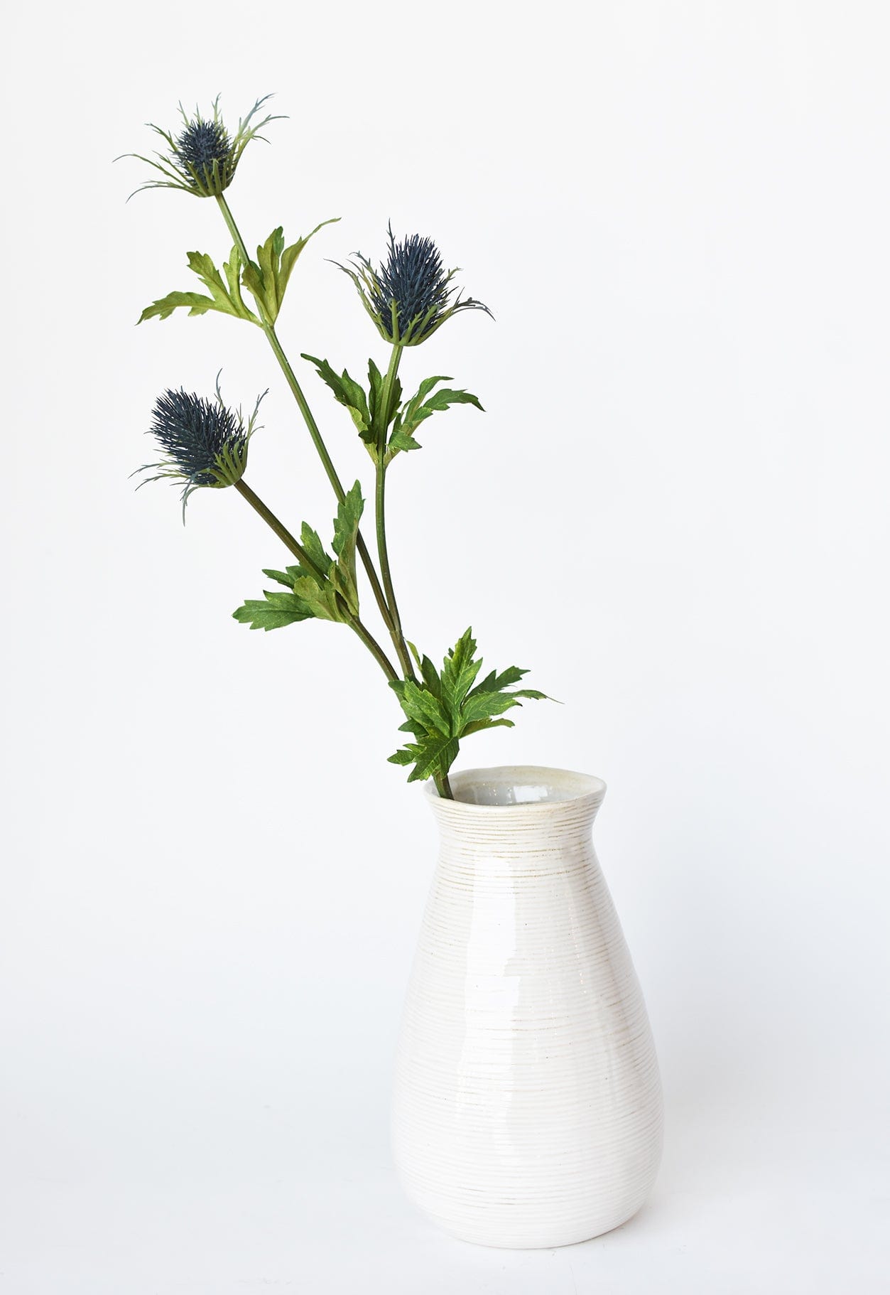 Thistle Stem, 32.5", Blue